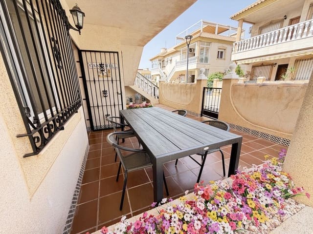 2 Zimmer Apartment zu verkaufen in La Zenia, Orihuela mit Pool - 199.999 € (Ref: 10064869)