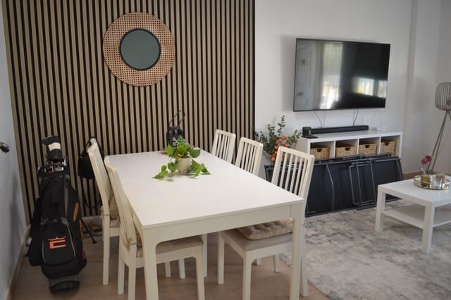 2 sovrum Lägenhet till salu i Las Filipinas med pool - 199 000 € (Ref: 10072635)