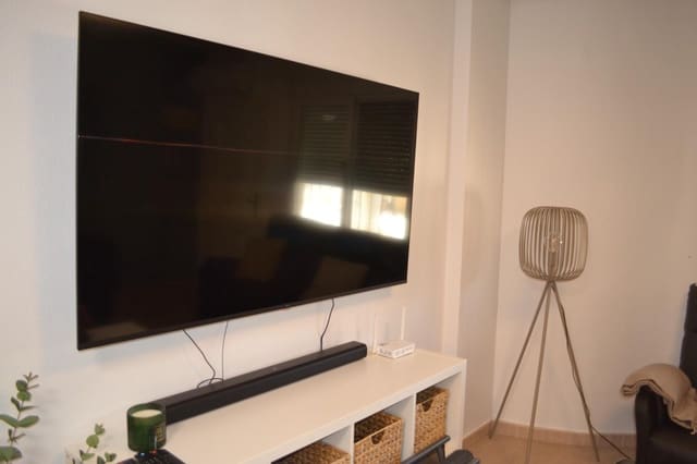 2 sovrum Lägenhet till salu i Las Filipinas med pool - 199 000 € (Ref: 10072635)