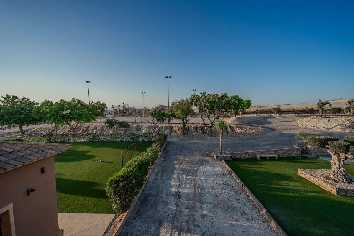 6 camera da letto Villa in vendita in Orihuela con piscina - 2.250.000 € (Rif: 10109910)
