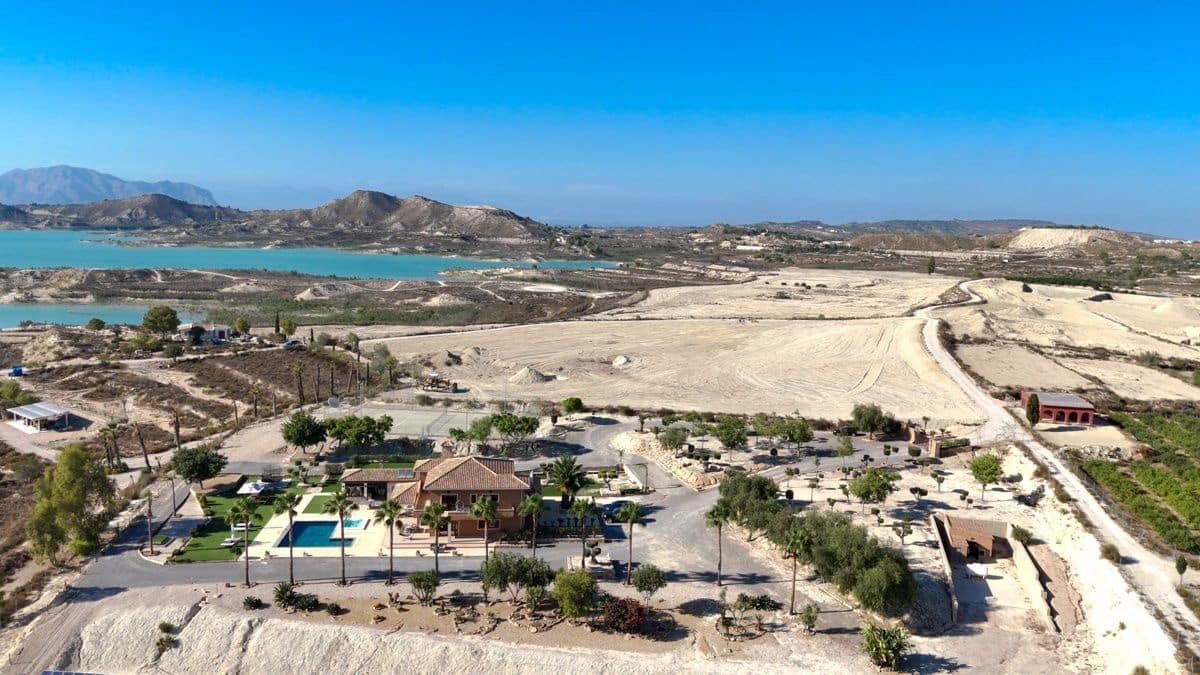 6 camera da letto Villa in vendita in Orihuela con piscina - 2.250.000 € (Rif: 10109910)