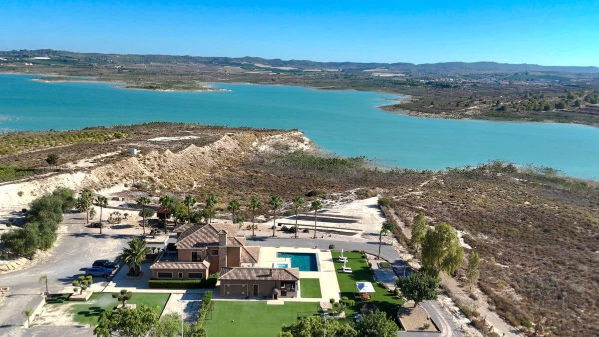 6 camera da letto Villa in vendita in Orihuela con piscina - 2.250.000 € (Rif: 10109910)