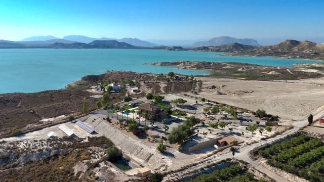 6 camera da letto Villa in vendita in Desamparados - Hurchillo - Torremendo, Orihuela con piscina - 2.250.000 € (Rif: 10109910)