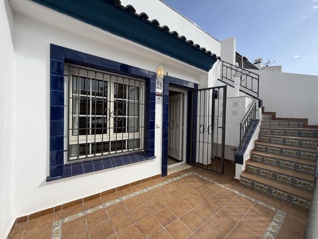 2 chambre Bungalow à vendre à Villamartín - Las Filipinas, Orihuela avec piscine - 198 000 € (Ref: 10120143)