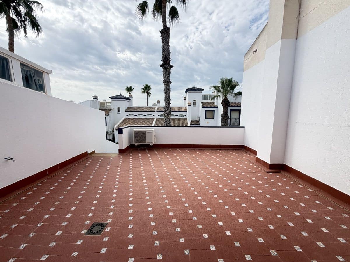2 chambre Bungalow à vendre à Orihuela Costa avec piscine - 198 000 € (Ref: 10120143)