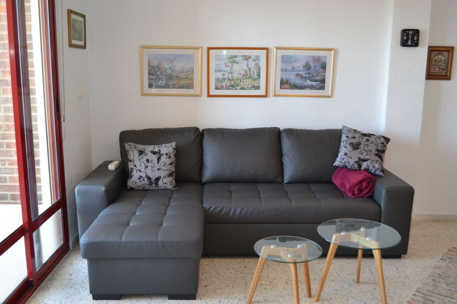 3 sypialnia Apartament do wynajęcia w La Veleta z garażem - 950 € (Ref: 10139927)