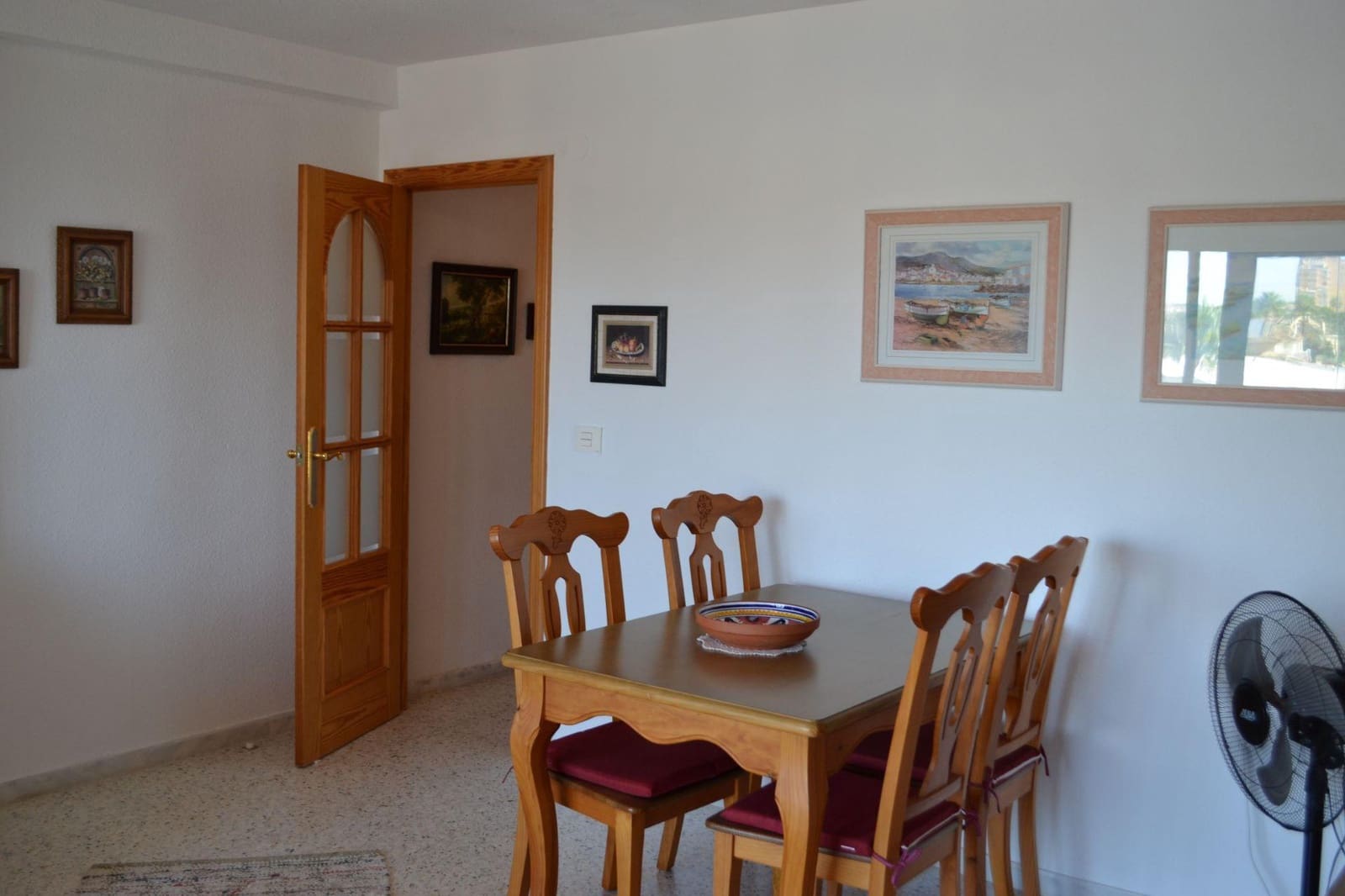 3 sypialnia Apartament do wynajęcia w La Veleta z garażem - 950 € (Ref: 10139927)