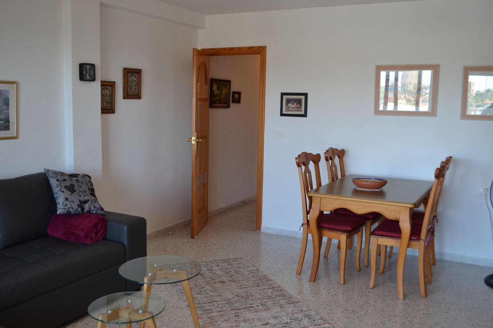 3 sypialnia Apartament do wynajęcia w La Veleta z garażem - 950 € (Ref: 10139927)