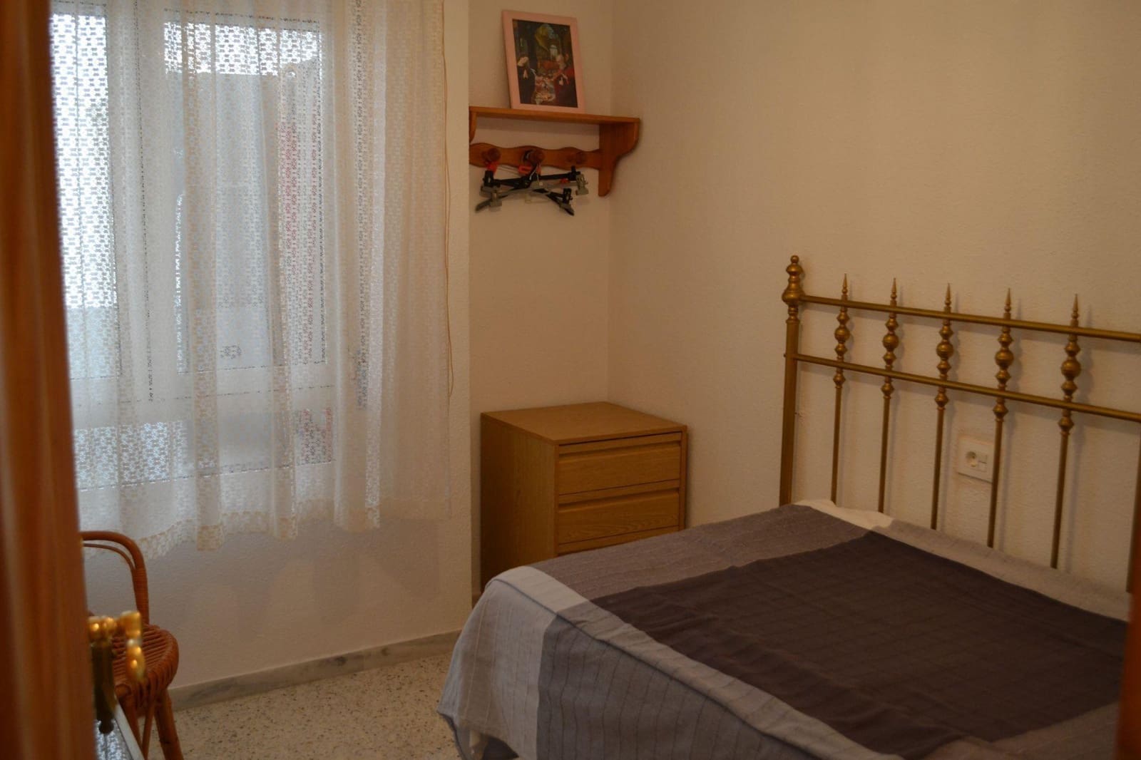 3 sypialnia Apartament do wynajęcia w La Veleta z garażem - 950 € (Ref: 10139927)