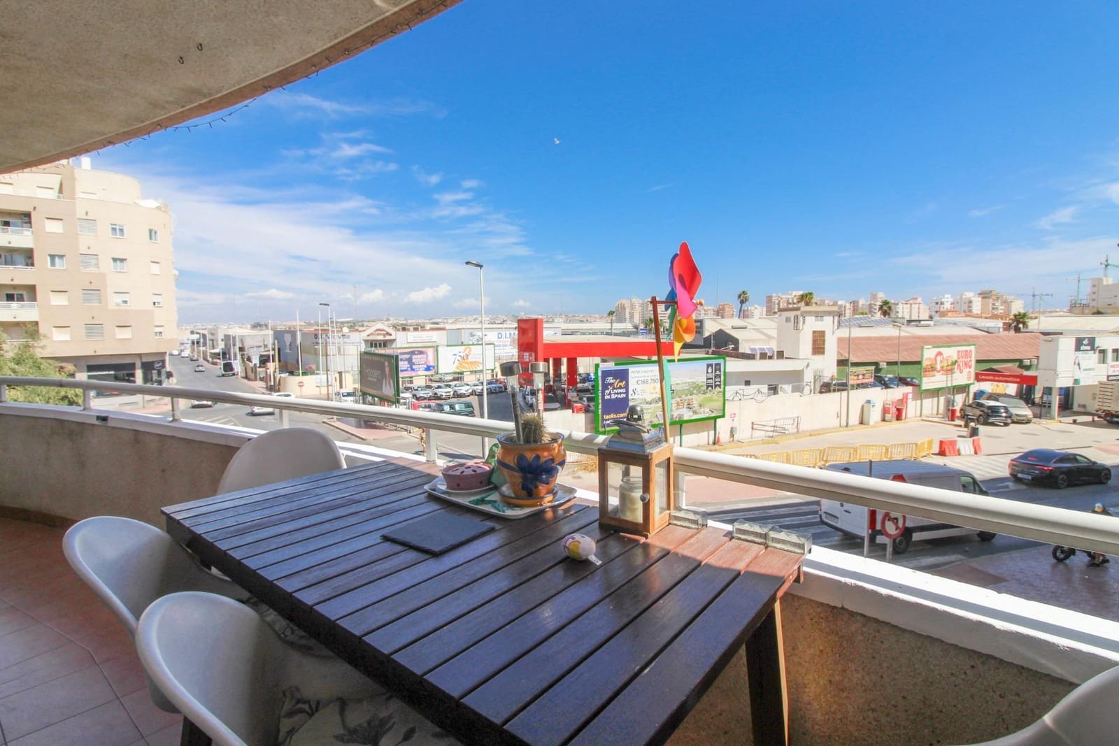3 soveværelse Lejlighed til salg i Torrevieja med swimmingpool garage - € 249.000 (Ref: 10180828)
