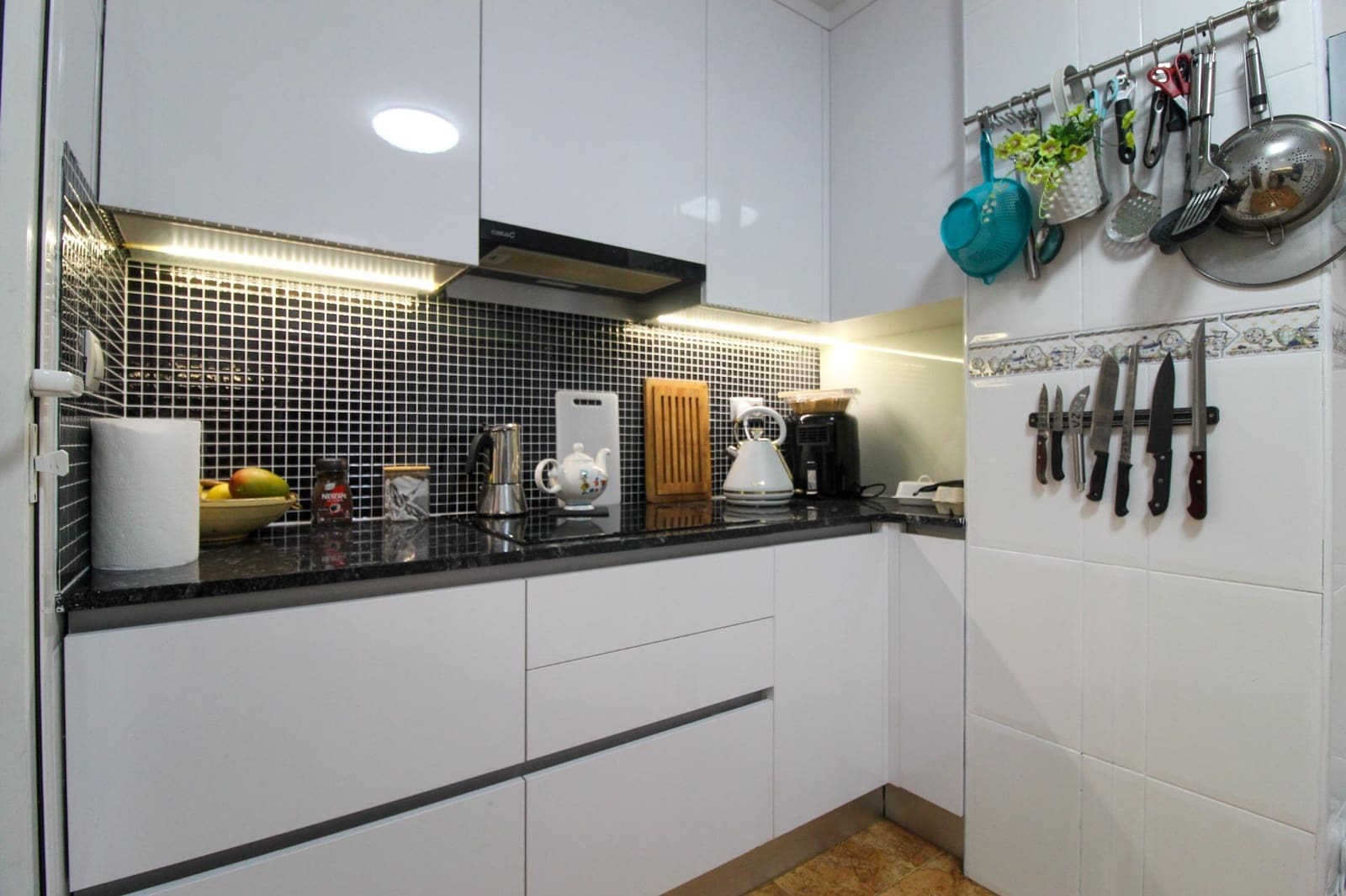3 soveværelse Lejlighed til salg i Torrevieja med swimmingpool garage - € 249.000 (Ref: 10180828)