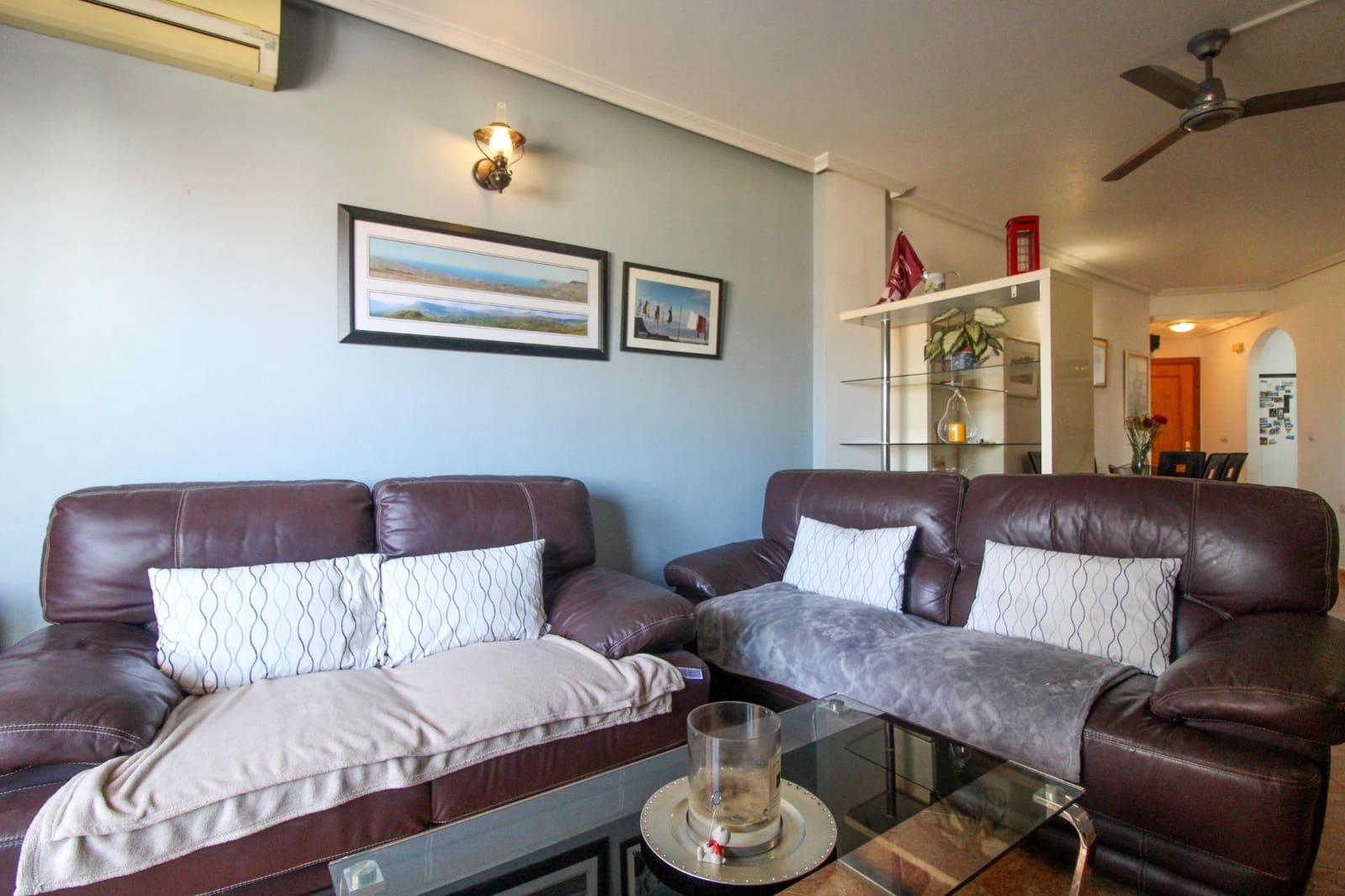 3 soveværelse Lejlighed til salg i Torrevieja med swimmingpool garage - € 249.000 (Ref: 10180828)