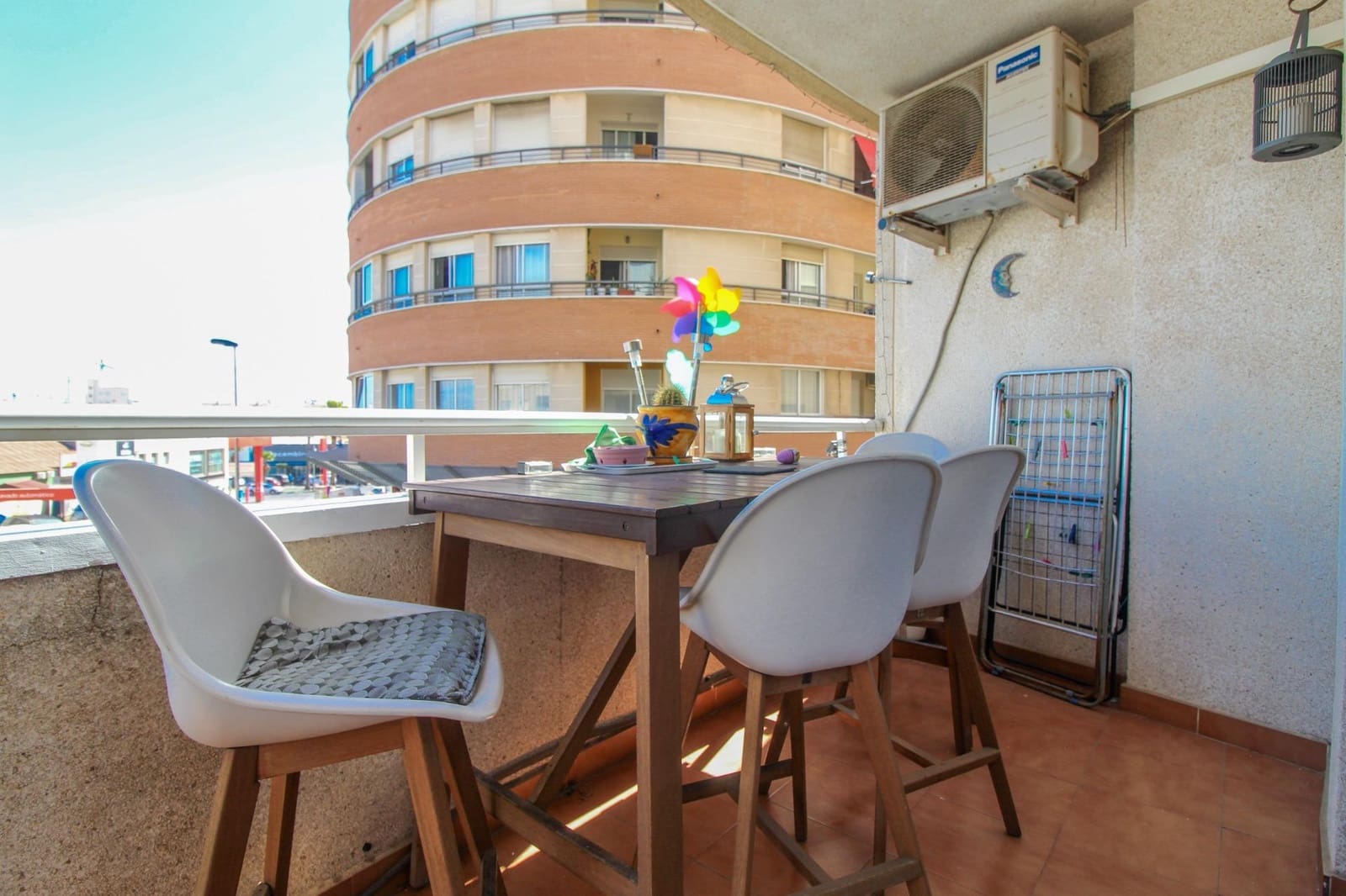 3 soveværelse Lejlighed til salg i Torrevieja med swimmingpool garage - € 249.000 (Ref: 10180828)