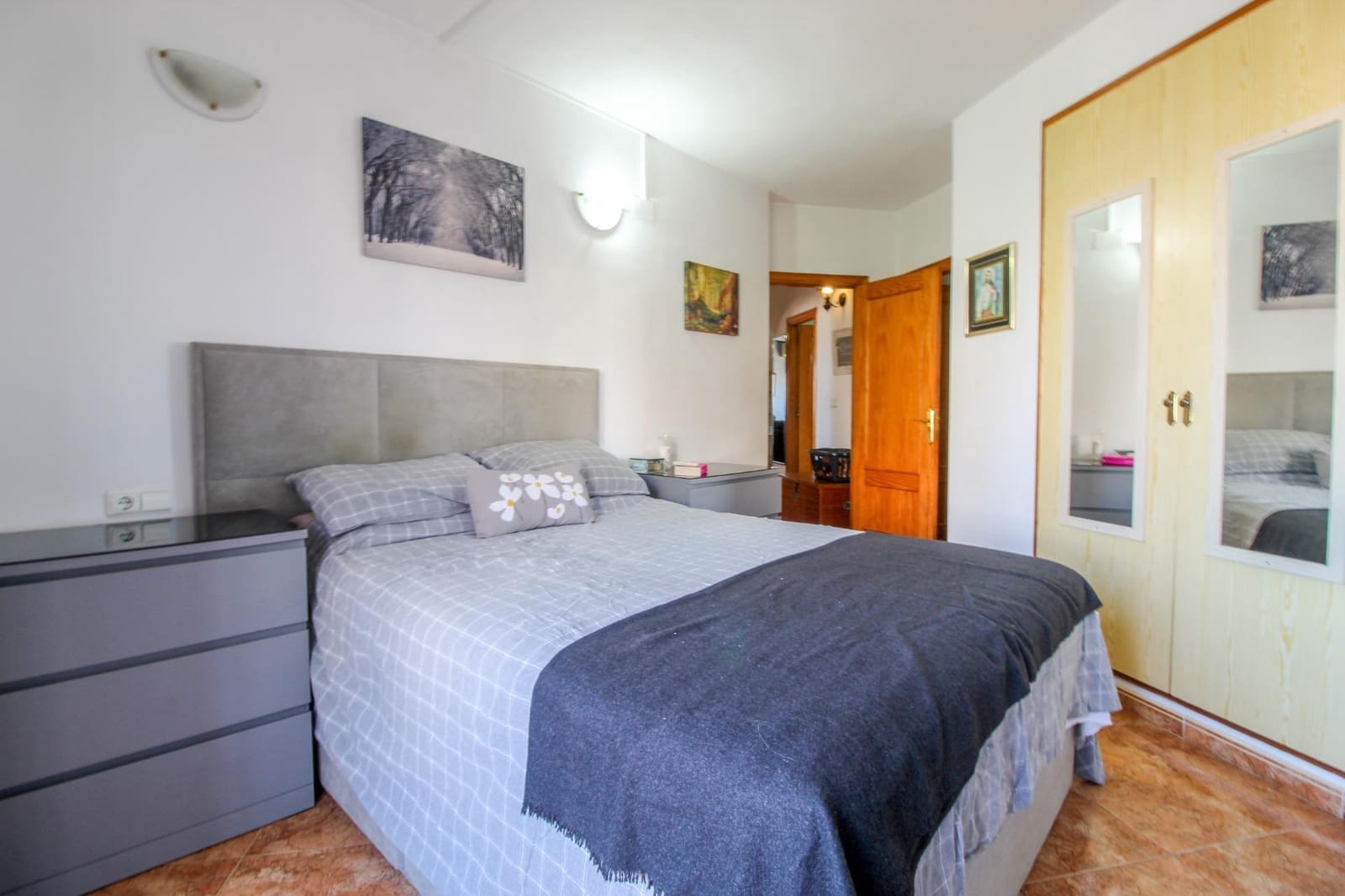 3 soveværelse Lejlighed til salg i Torrevieja med swimmingpool garage - € 249.000 (Ref: 10180828)