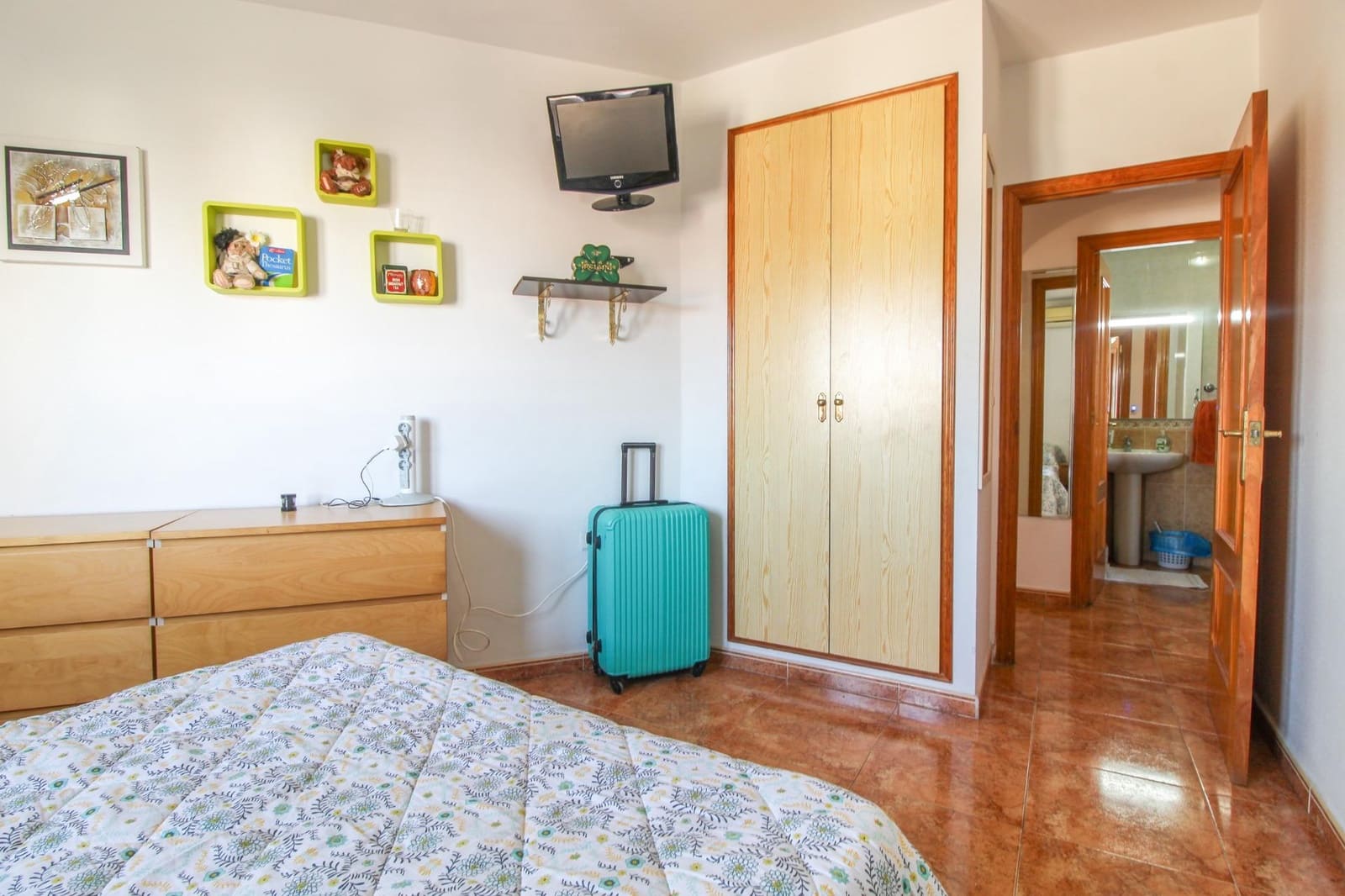 3 soveværelse Lejlighed til salg i Torrevieja med swimmingpool garage - € 249.000 (Ref: 10180828)