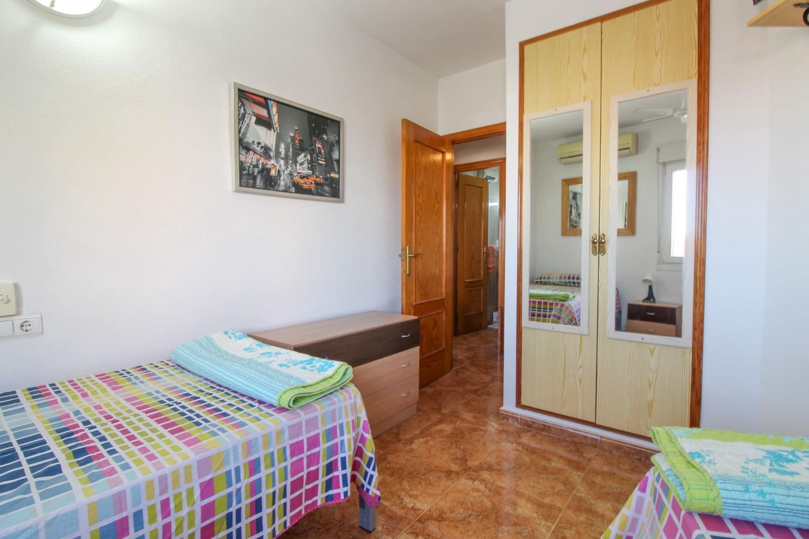 3 soveværelse Lejlighed til salg i Torrevieja med swimmingpool garage - € 249.000 (Ref: 10180828)