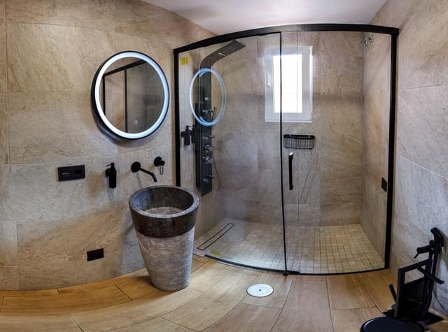 2 sovrum Radhus att hyra i Playa Flamenca, Orihuela med pool - 1 100 € (Ref: 8620021)