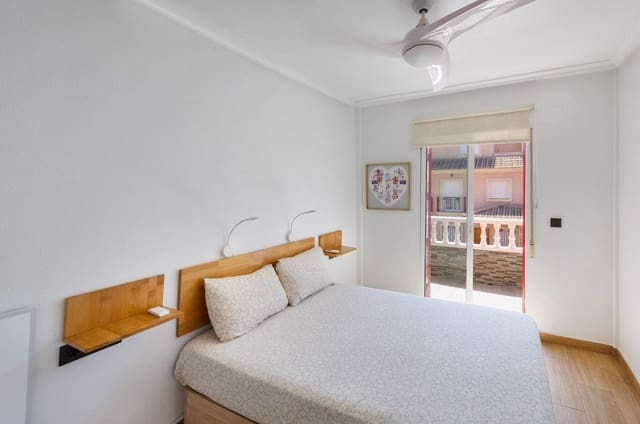 2 sypialnia Dom szeregowy do wynajęcia w Playa Flamenca, Orihuela z basenem - 1 100 € (Ref: 8620021)