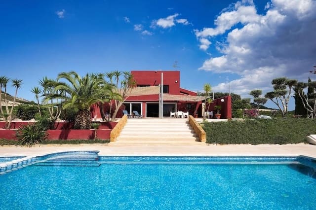 4 Zimmer Finca/Landgut zu verkaufen in Desamparados - Hurchillo - Torremendo, Orihuela - 1.750.000 € (Ref: 8778733)