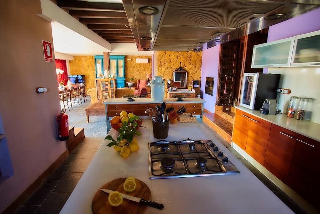 4 camera da letto Finca/Casa di Campagna in vendita in Orihuela - 1.750.000 € (Rif: 8778733)