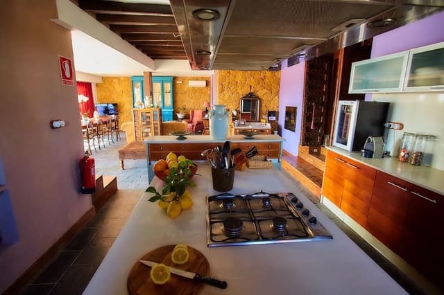 4 Zimmer Finca/Landgut zu verkaufen in Desamparados - Hurchillo - Torremendo, Orihuela - 1.750.000 € (Ref: 8778733)