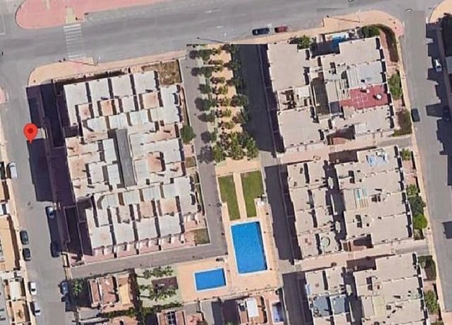 2 bedroom Apartment for sale in Lomas de Cabo Roig - Los Dolses, Orihuela with pool garage - € 187,500 (Ref: 8825031)