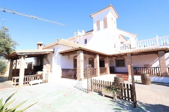 4 bedroom Business for sale in La Regia, Orihuela with garage - € 750,000 (Ref: 8911342)