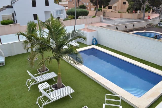 4 soverom Villa til leie i La Zenia, Orihuela med svømmebasseng - € 2 600 (Ref: 8968580)