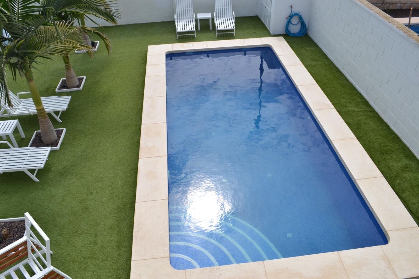 4 camera da letto Villa da affittare in La Zenia con piscina - 2.600 € (Rif: 8968580)