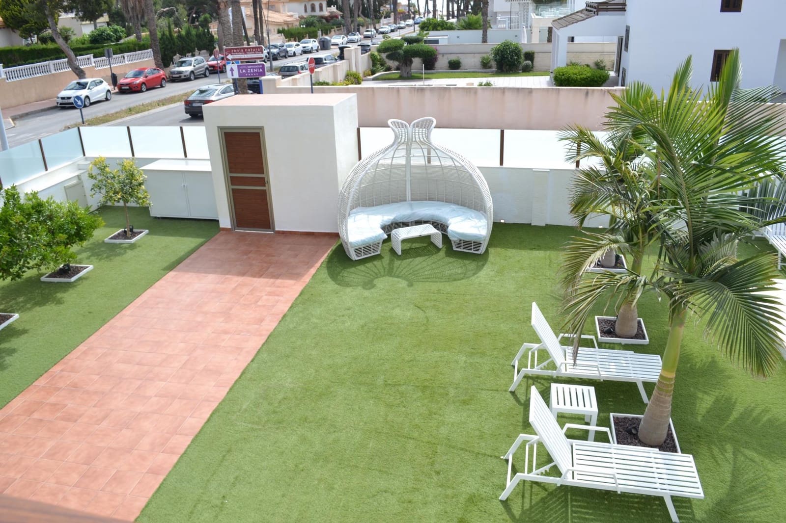 4 camera da letto Villa da affittare in La Zenia con piscina - 2.600 € (Rif: 8968580)