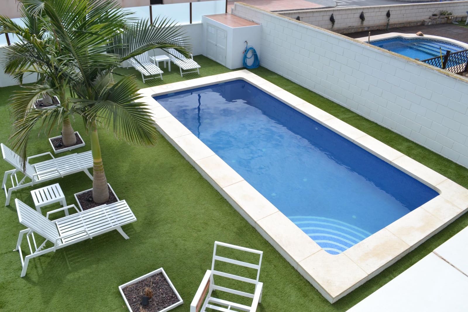 4 camera da letto Villa da affittare in La Zenia con piscina - 2.600 € (Rif: 8968580)