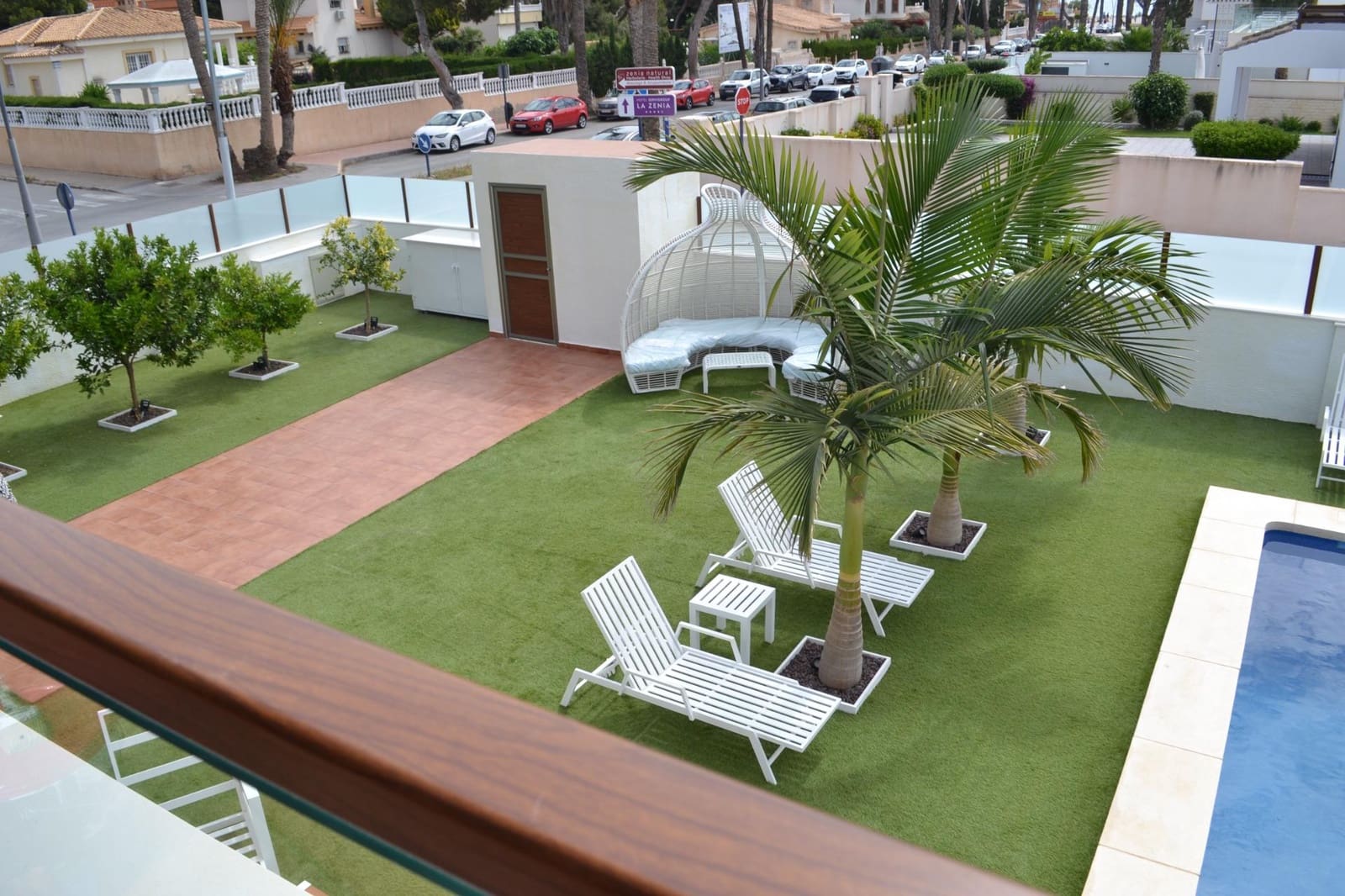 4 camera da letto Villa da affittare in La Zenia con piscina - 2.600 € (Rif: 8968580)