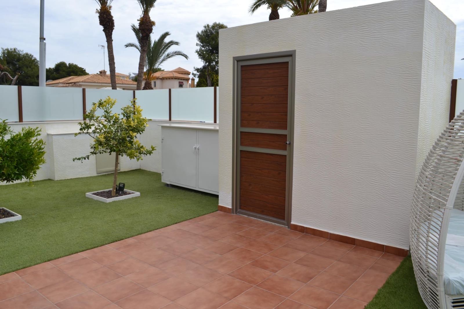 4 camera da letto Villa da affittare in La Zenia con piscina - 2.600 € (Rif: 8968580)