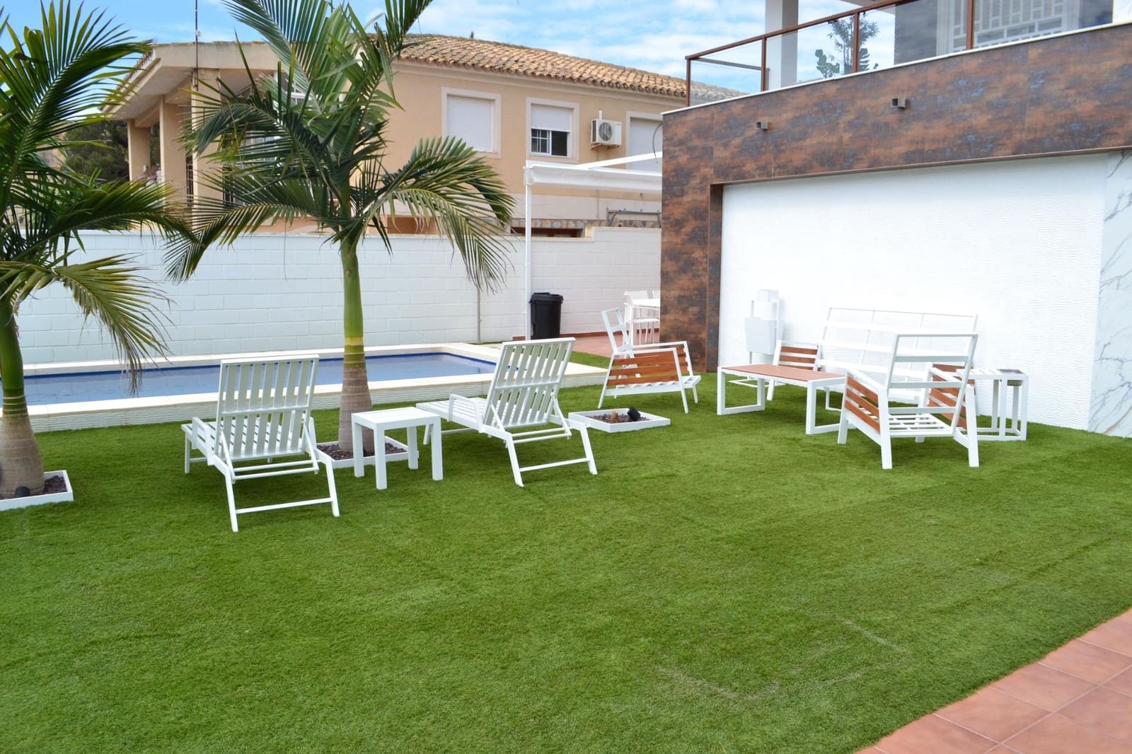 4 camera da letto Villa da affittare in La Zenia con piscina - 2.600 € (Rif: 8968580)