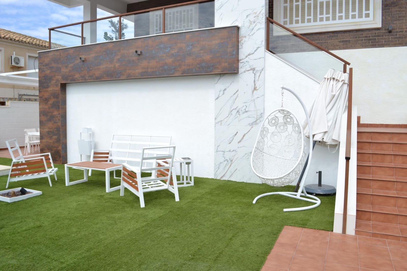 4 camera da letto Villa da affittare in La Zenia con piscina - 2.600 € (Rif: 8968580)