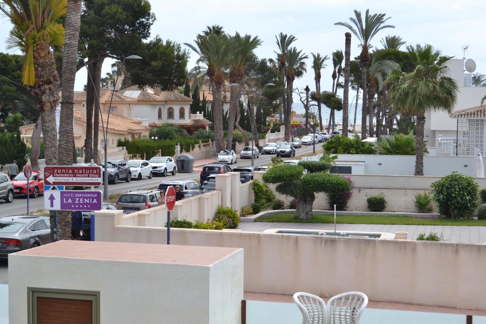 4 camera da letto Villa da affittare in La Zenia con piscina - 2.600 € (Rif: 8968580)