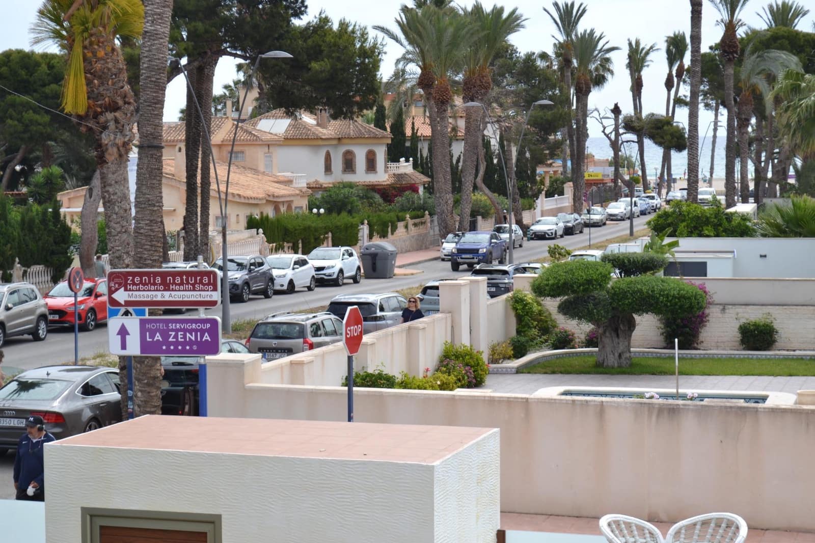 4 camera da letto Villa da affittare in La Zenia con piscina - 2.600 € (Rif: 8968580)