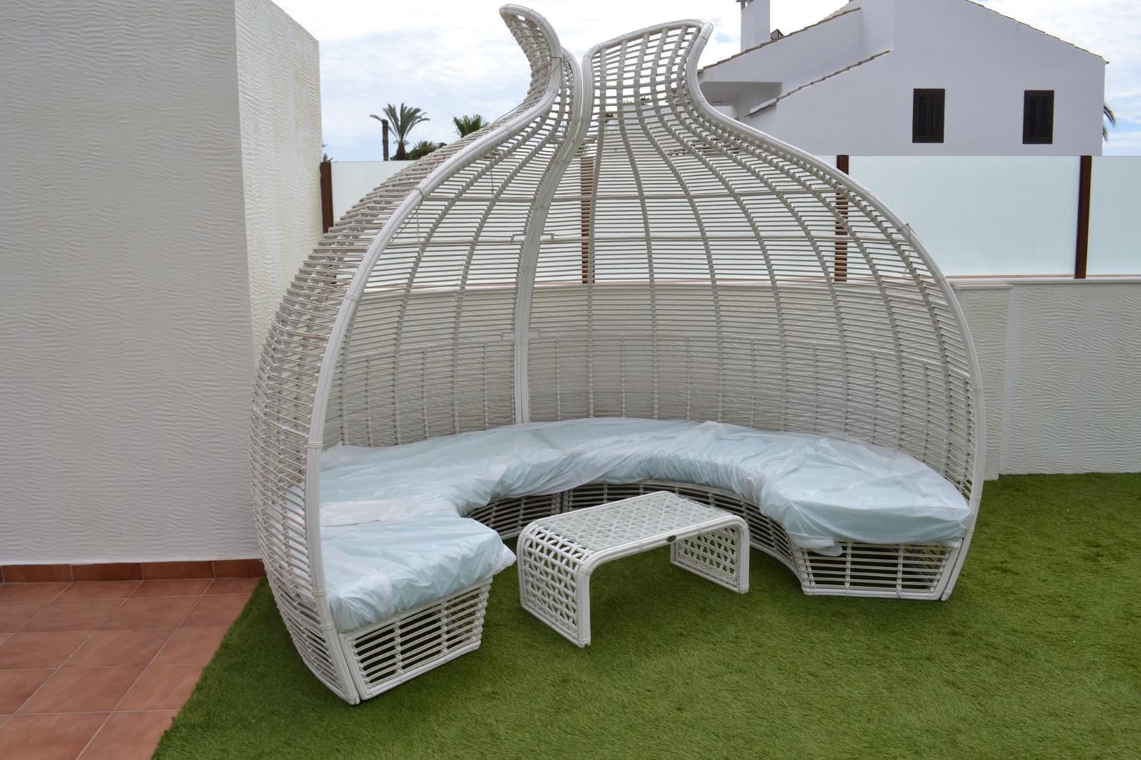 4 camera da letto Villa da affittare in La Zenia con piscina - 2.600 € (Rif: 8968580)