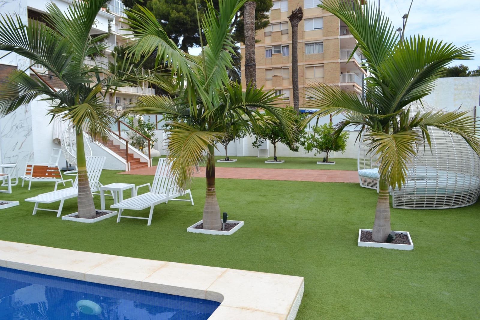 4 camera da letto Villa da affittare in La Zenia con piscina - 2.600 € (Rif: 8968580)