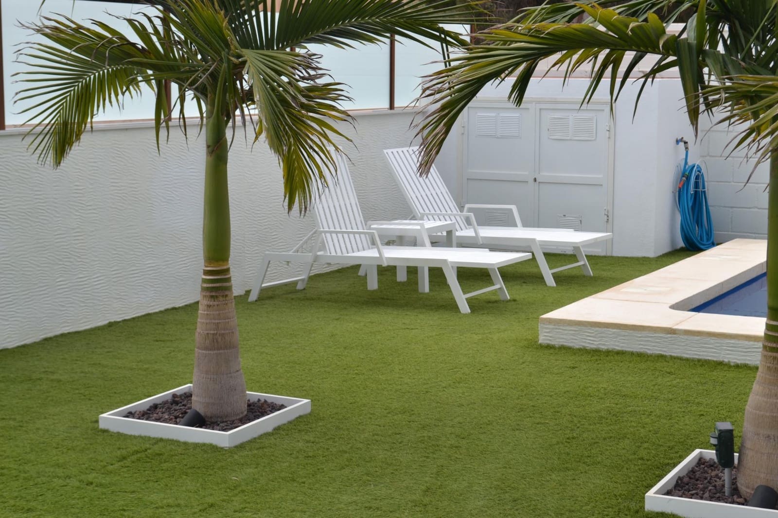 4 camera da letto Villa da affittare in La Zenia con piscina - 2.600 € (Rif: 8968580)