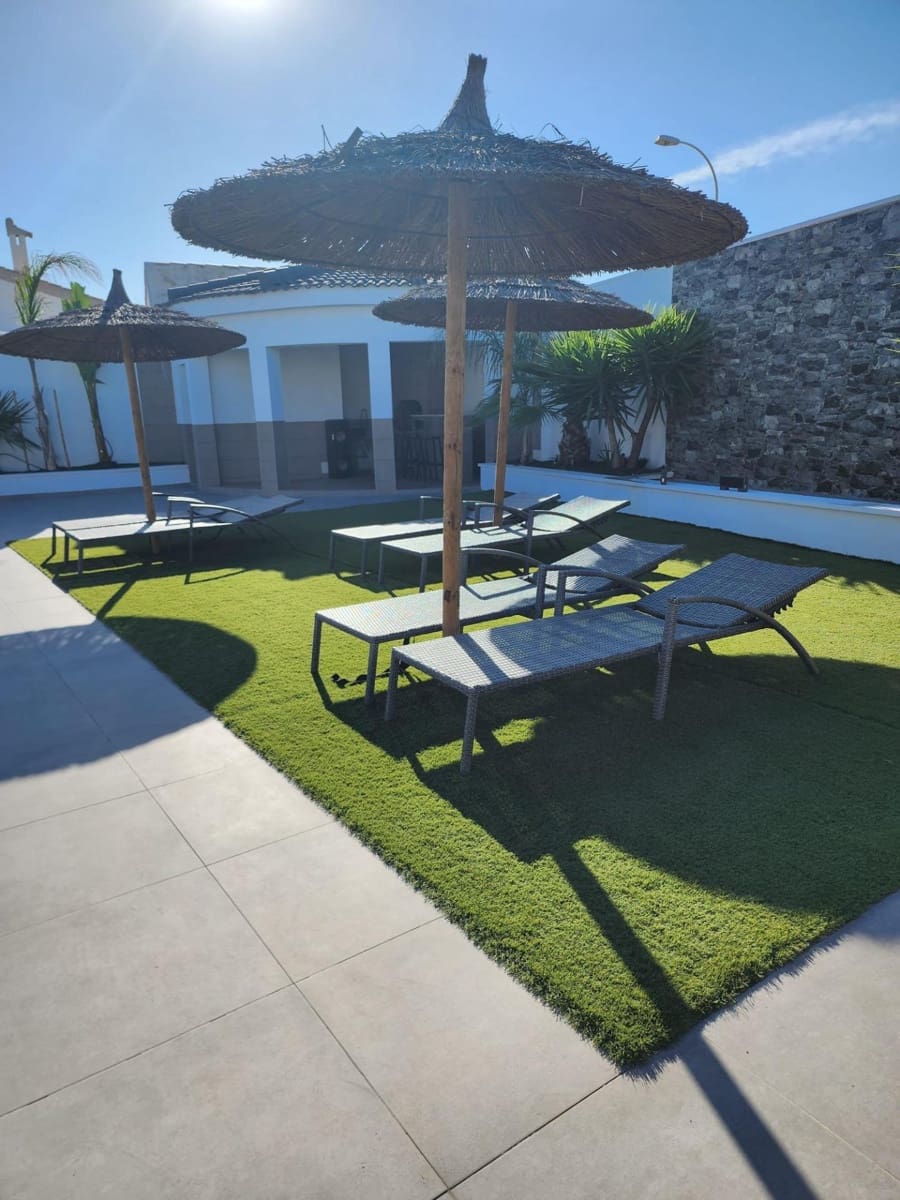 5 chambre Villa/Maison à vendre à El Chaparral avec piscine - 870 000 € (Ref: 8992752)