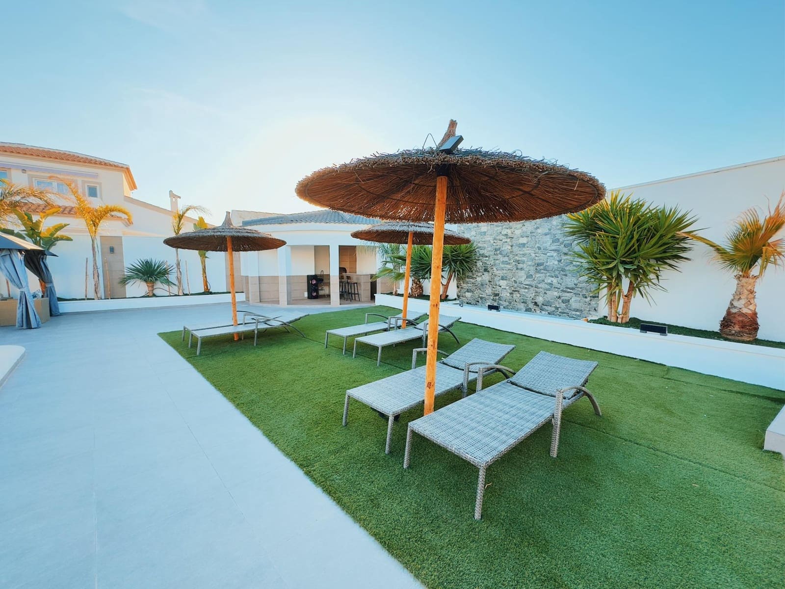 5 chambre Villa/Maison à vendre à El Chaparral avec piscine - 870 000 € (Ref: 8992752)