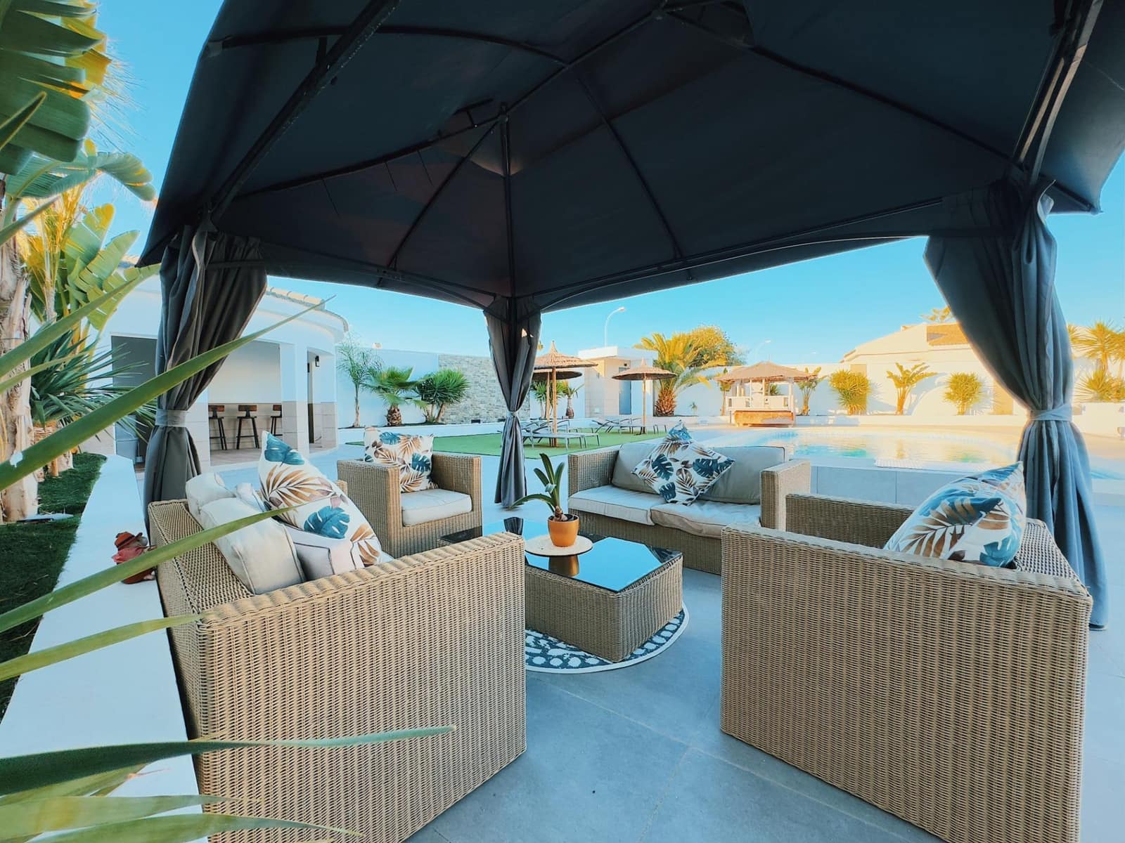 5 chambre Villa/Maison à vendre à El Chaparral avec piscine - 870 000 € (Ref: 8992752)