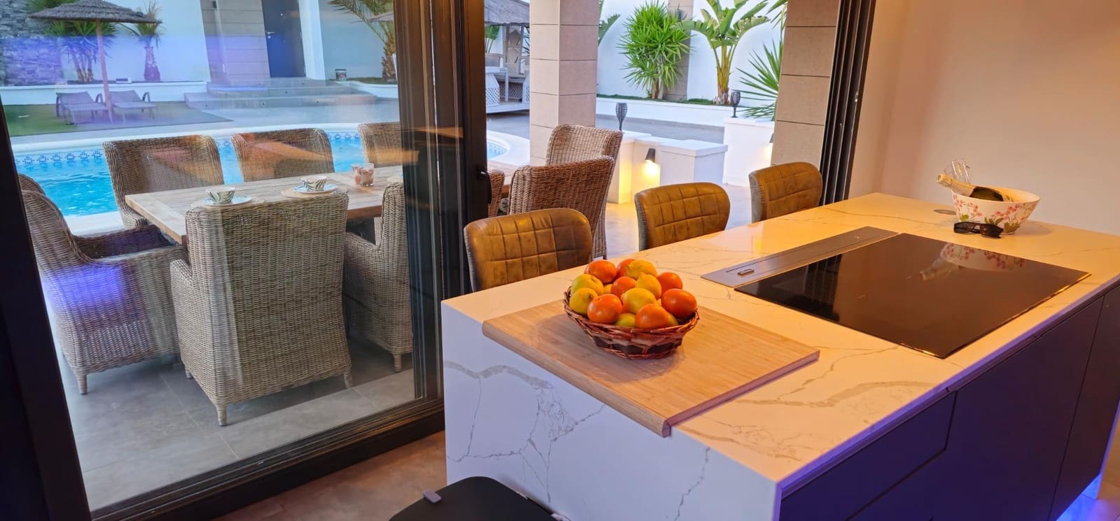 5 chambre Villa/Maison à vendre à El Chaparral avec piscine - 870 000 € (Ref: 8992752)