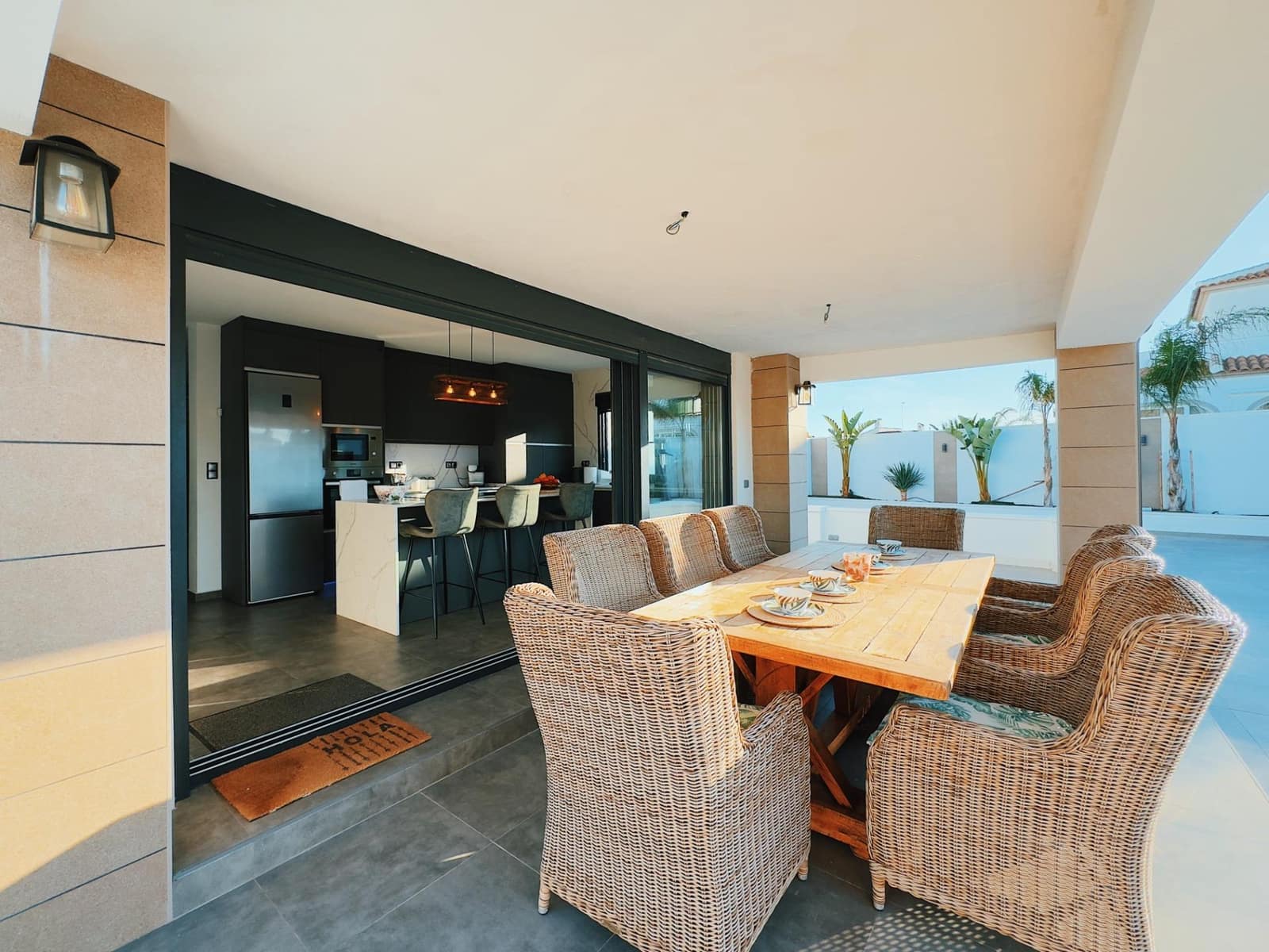 5 chambre Villa/Maison à vendre à El Chaparral avec piscine - 870 000 € (Ref: 8992752)