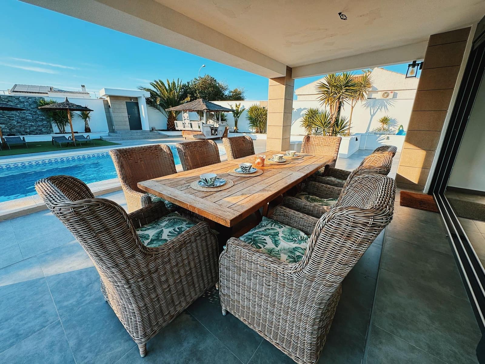 5 chambre Villa/Maison à vendre à El Chaparral avec piscine - 870 000 € (Ref: 8992752)