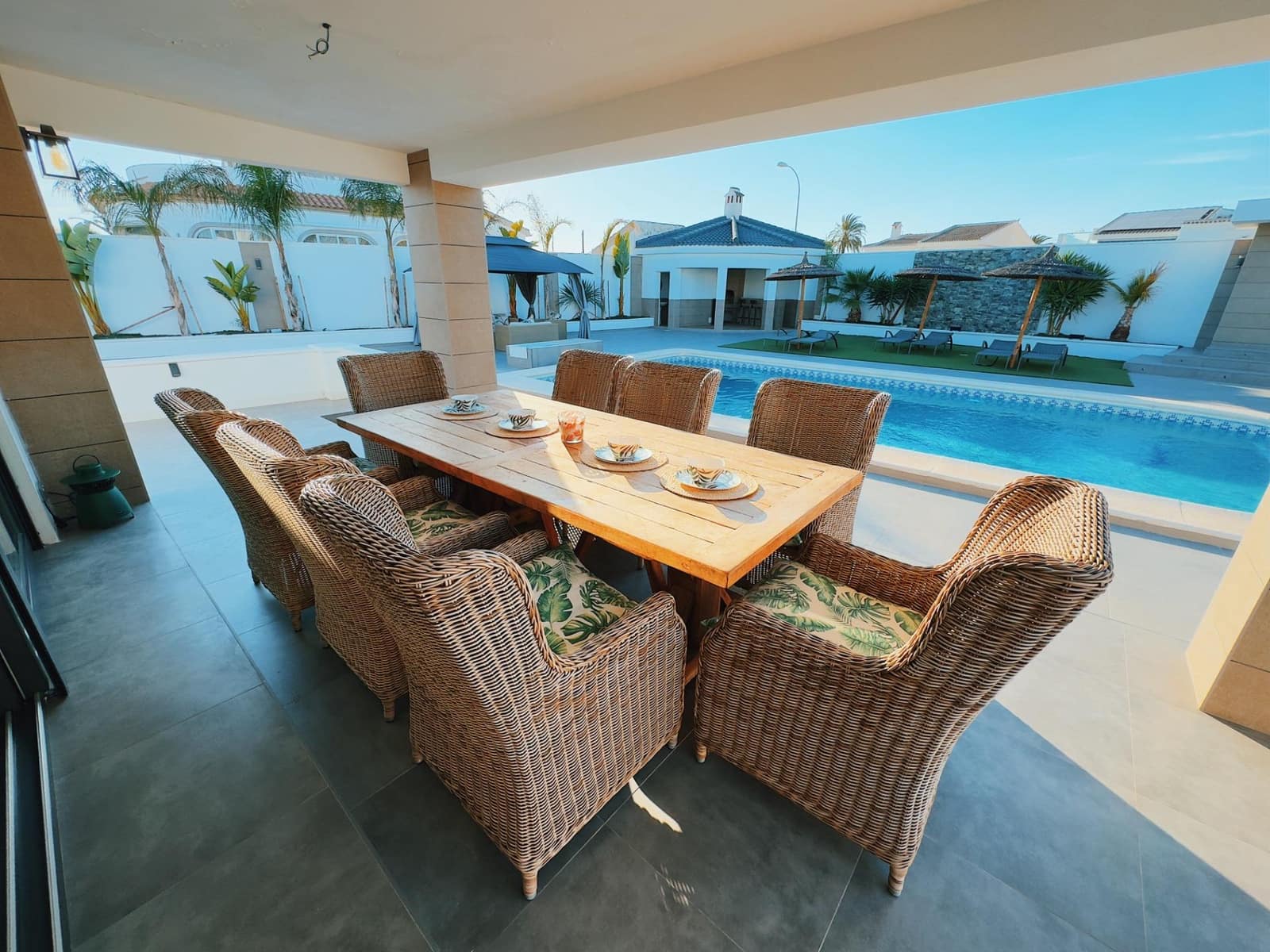 5 chambre Villa/Maison à vendre à El Chaparral avec piscine - 870 000 € (Ref: 8992752)