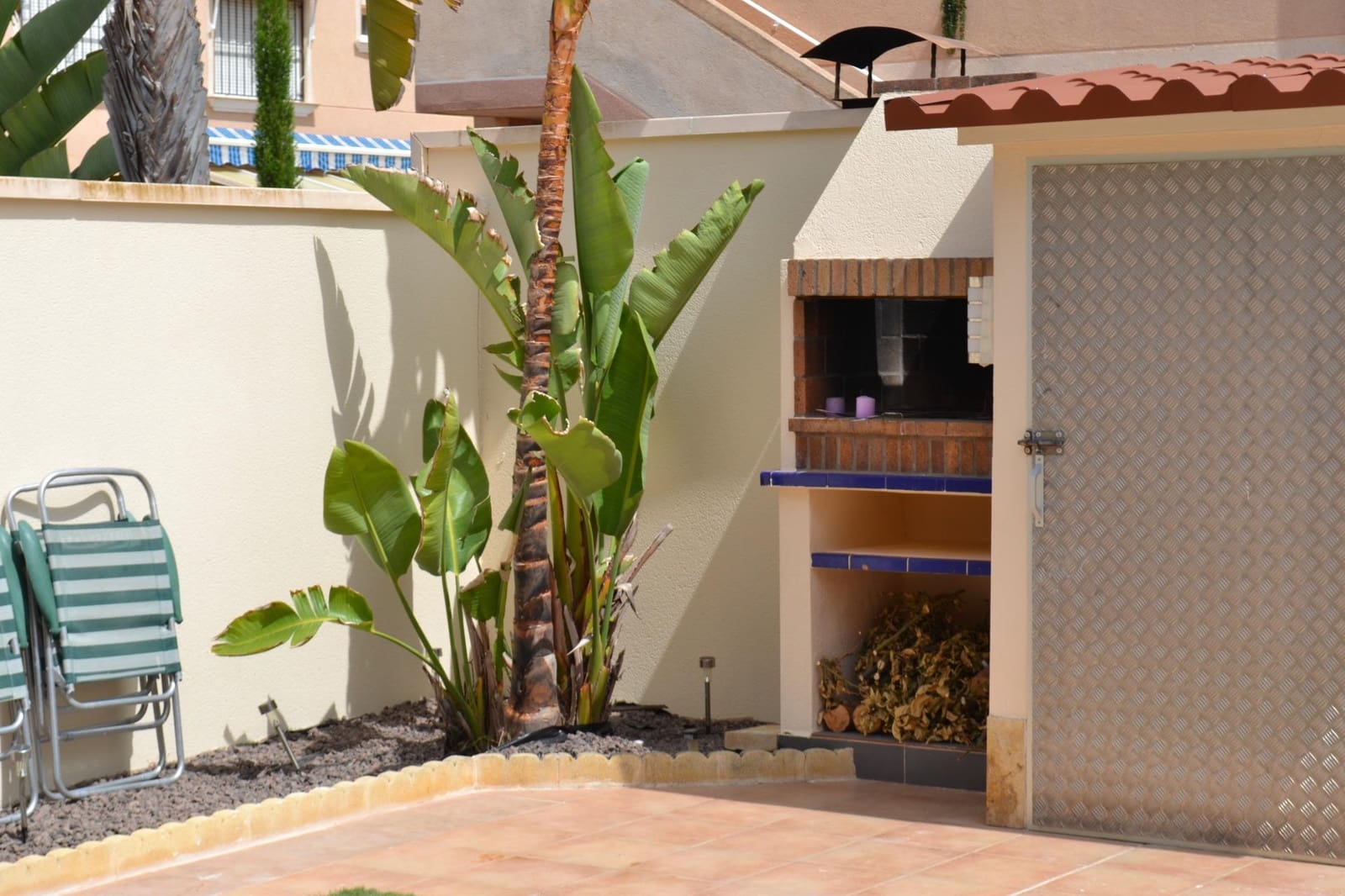 3 soveværelse Villa til leje i La Zenia med swimmingpool - € 2.200 (Ref: 9049070)