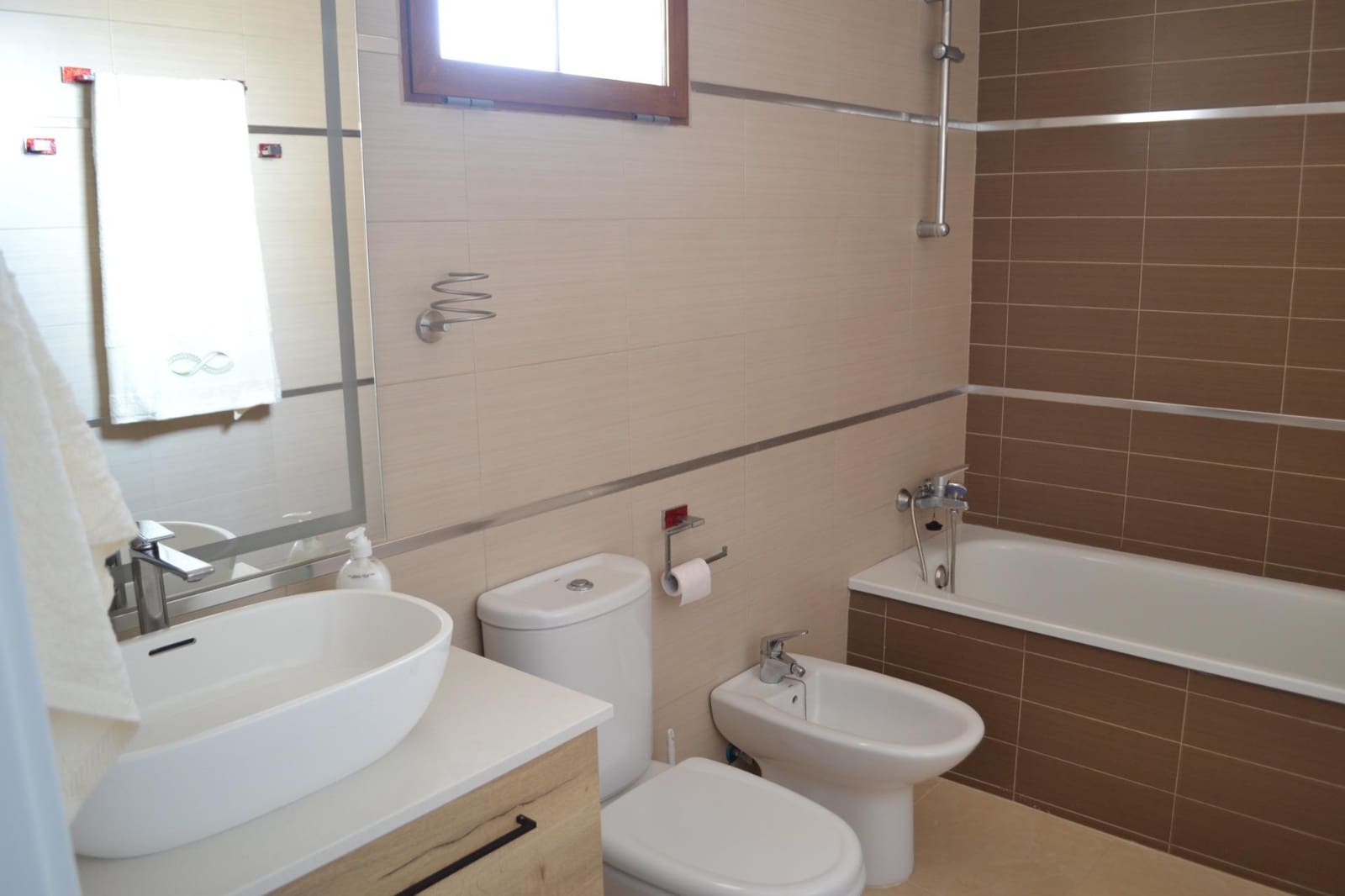 3 soveværelse Villa til leje i La Zenia med swimmingpool - € 2.200 (Ref: 9049070)