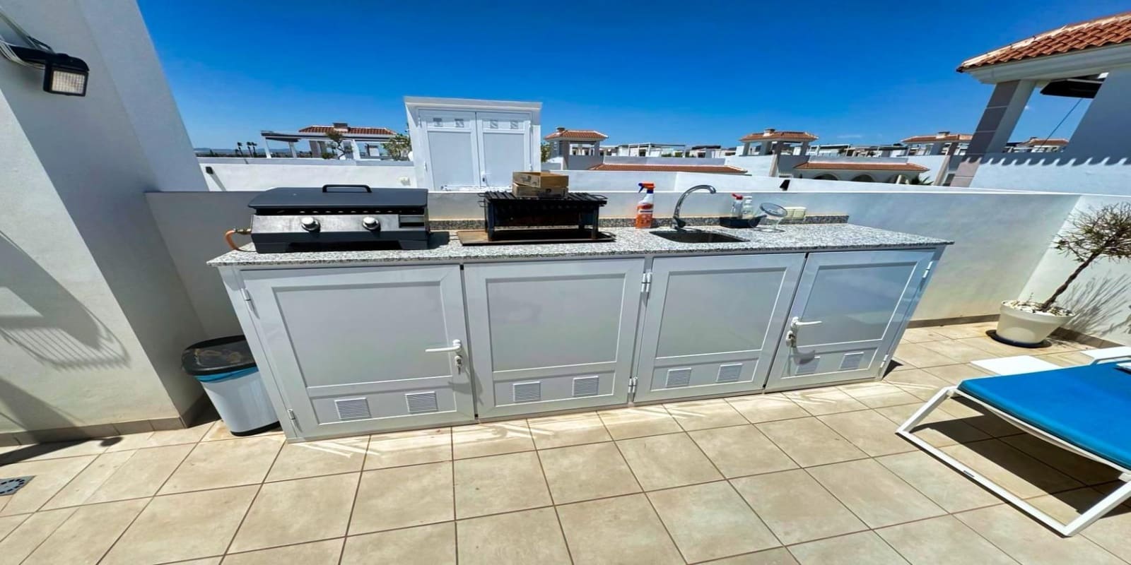 2 soveværelse Bungalow til salg i Benijofar med swimmingpool - € 324.900 (Ref: 9063409)